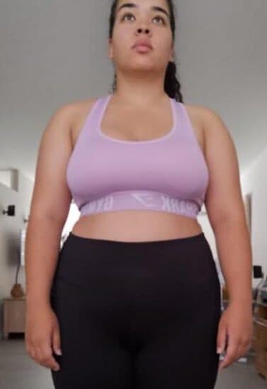 Aisha voor