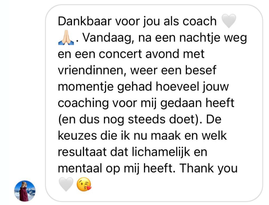 Bericht van een deelnemer