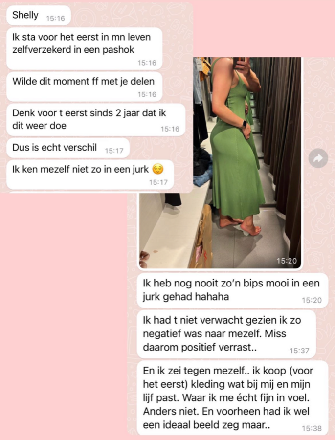 Bericht van een deelnemer