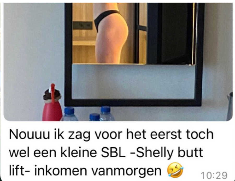 Bericht van een deelnemer