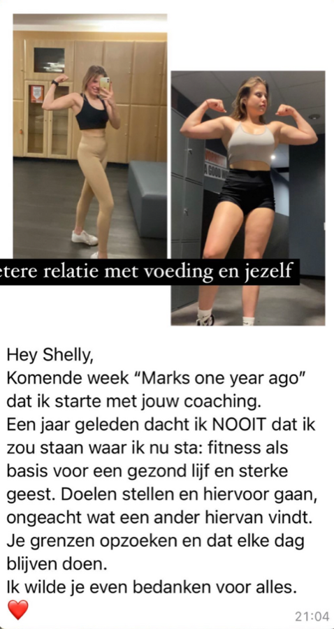 Bericht van een deelnemer